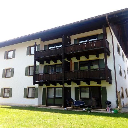 شقة Alpina Inzell 335 Chiemgaukarte المظهر الخارجي الصورة
