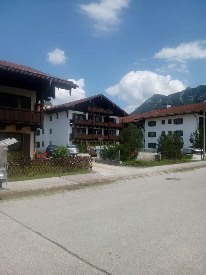 شقة Alpina Inzell 335 Chiemgaukarte المظهر الخارجي الصورة
